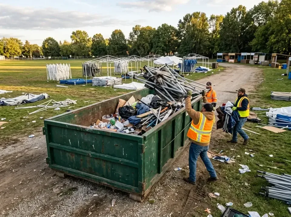 temporary-event-waste-containe-016 — frequently asked questions, Roll-Off Dumpster Rental Services in Mountain View, MO